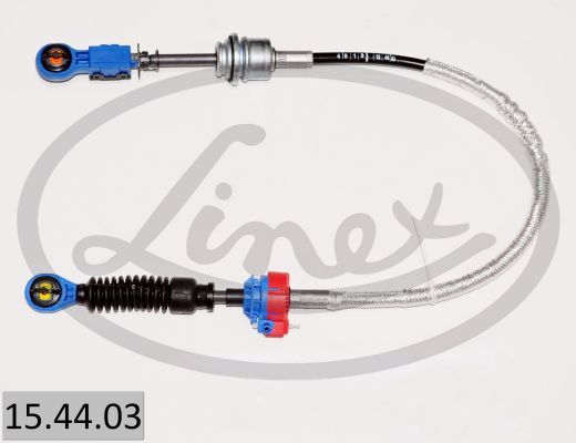 LINEX Трос, ступенчатая коробка передач 15.44.03