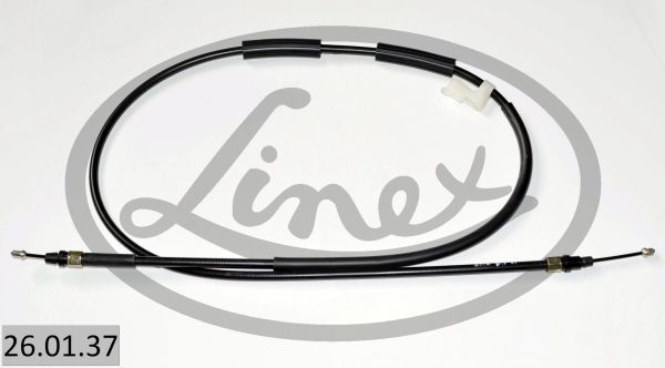 LINEX Trose, Stāvbremžu sistēma 26.01.37