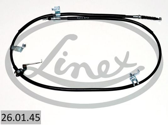 LINEX Trose, Stāvbremžu sistēma 26.01.45