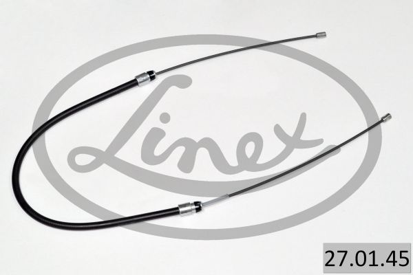 LINEX Trose, Stāvbremžu sistēma 27.01.45
