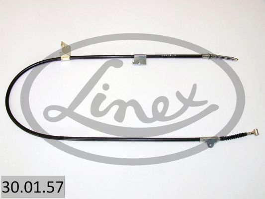 LINEX Trose, Stāvbremžu sistēma 30.01.57