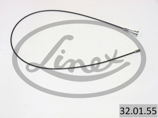 LINEX Тросик, cтояночный тормоз 32.01.55