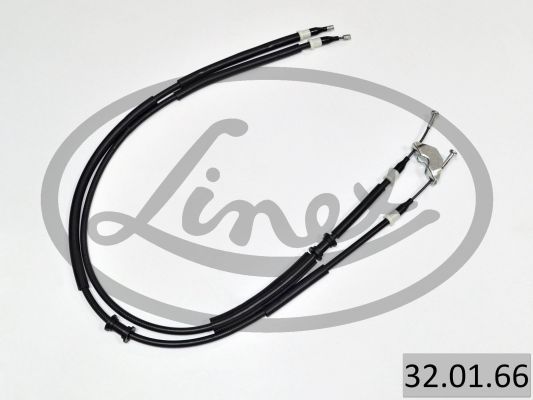 LINEX Trose, Stāvbremžu sistēma 32.01.66