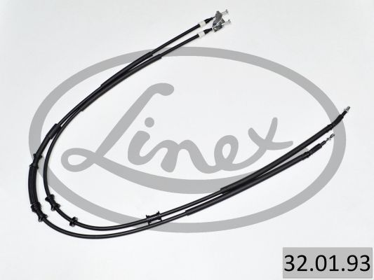 LINEX Trose, Stāvbremžu sistēma 32.01.93