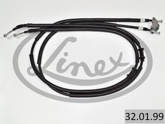 LINEX Trose, Stāvbremžu sistēma 32.01.99