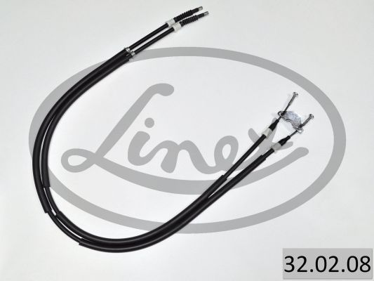 LINEX Trose, Stāvbremžu sistēma 32.02.08