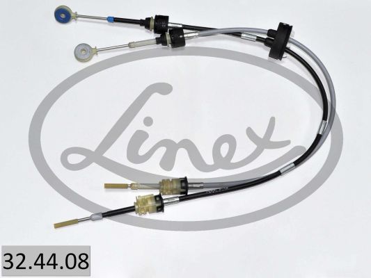 LINEX Трос, ступенчатая коробка передач 32.44.08