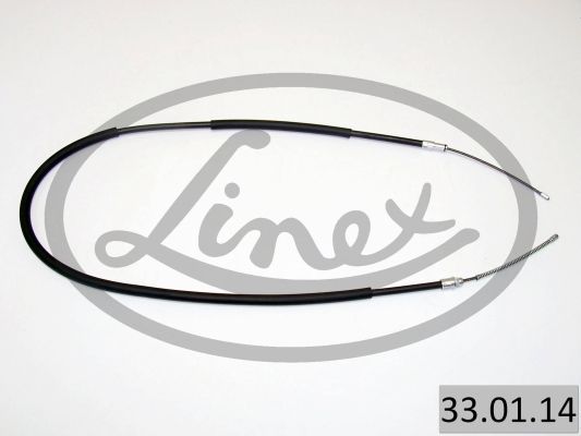 LINEX Trose, Stāvbremžu sistēma 33.01.14
