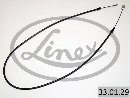 LINEX Trose, Stāvbremžu sistēma 33.01.29