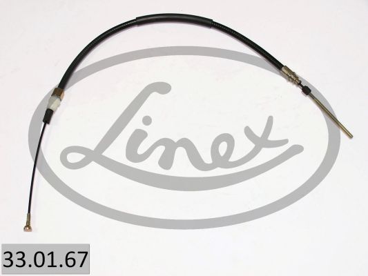 LINEX Trose, Stāvbremžu sistēma 33.01.67