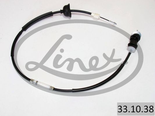 LINEX Трос, управление сцеплением 33.10.38