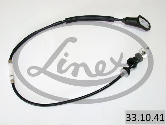 LINEX Трос, управление сцеплением 33.10.41