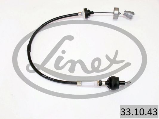LINEX Трос, управление сцеплением 33.10.43