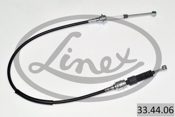 LINEX Трос, ступенчатая коробка передач 33.44.06