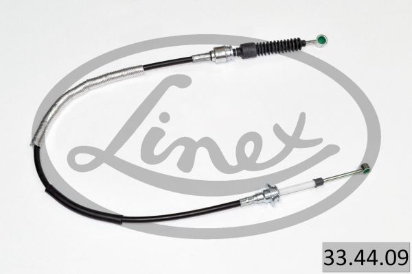 LINEX Трос, ступенчатая коробка передач 33.44.09