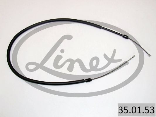 LINEX Trose, Stāvbremžu sistēma 35.01.53
