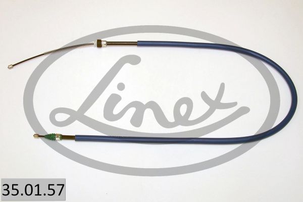 LINEX Trose, Stāvbremžu sistēma 35.01.57