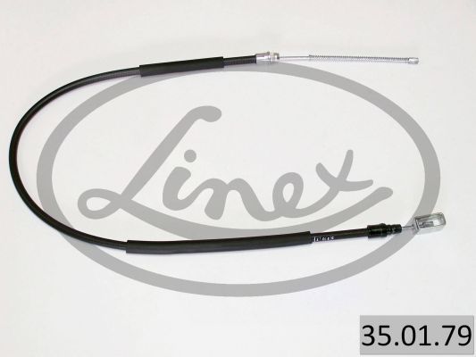 LINEX Trose, Stāvbremžu sistēma 35.01.79