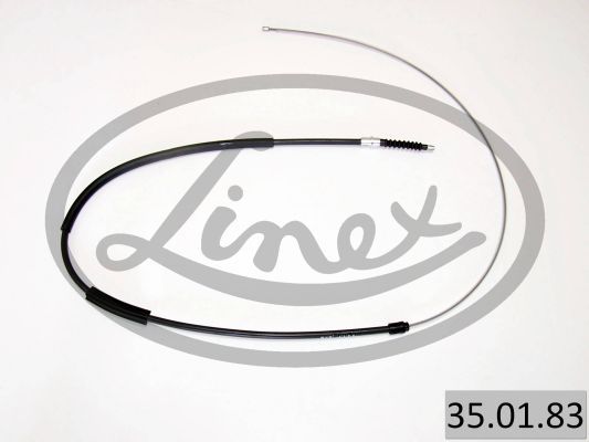 LINEX Trose, Stāvbremžu sistēma 35.01.83