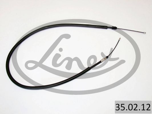 LINEX Trose, Stāvbremžu sistēma 35.02.12