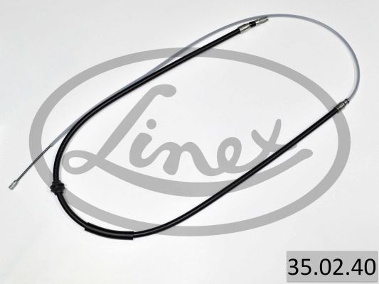 LINEX Trose, Stāvbremžu sistēma 35.02.40