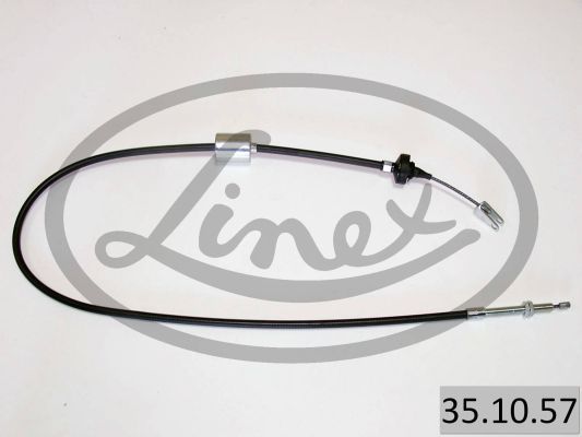 LINEX Трос, управление сцеплением 35.10.57