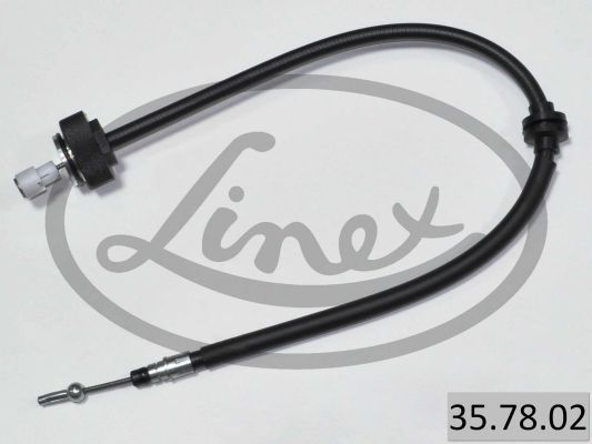 LINEX Trose, Stāvbremžu sistēma 35.78.02