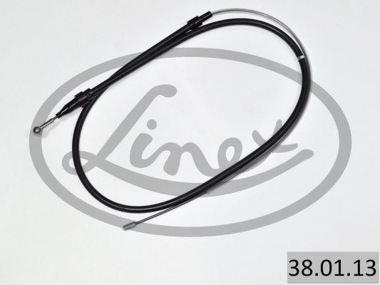 LINEX Тросик, cтояночный тормоз 38.01.13