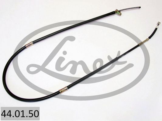 LINEX Trose, Stāvbremžu sistēma 44.01.50