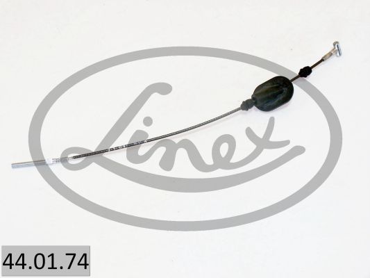 LINEX Trose, Stāvbremžu sistēma 44.01.74