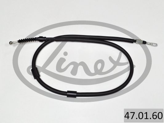 LINEX Trose, Stāvbremžu sistēma 47.01.60