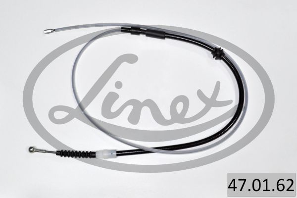 LINEX Trose, Stāvbremžu sistēma 47.01.62