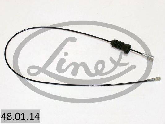 LINEX Trose, Stāvbremžu sistēma 48.01.14