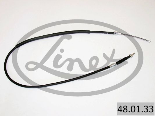 LINEX Trose, Stāvbremžu sistēma 48.01.33