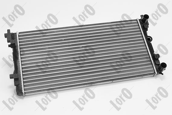 LORO Радиатор, охлаждение двигателя 003-017-0030