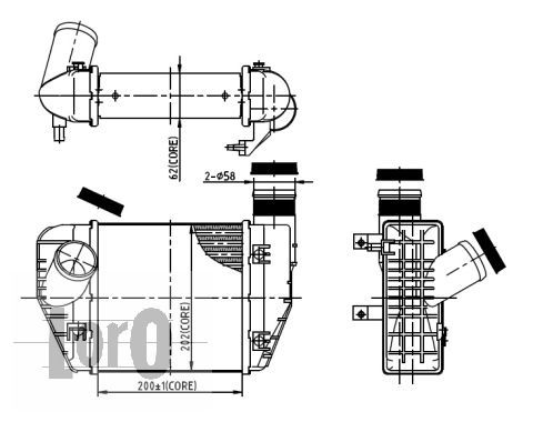 LORO Starpdzesētājs 003-018-0002