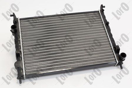 LORO Radiators, Motora dzesēšanas sistēma 016-017-0002