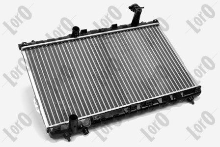 LORO Radiators, Motora dzesēšanas sistēma 019-017-0006