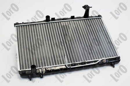 LORO Radiators, Motora dzesēšanas sistēma 019-017-0013