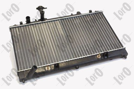 LORO Radiators, Motora dzesēšanas sistēma 030-017-0008