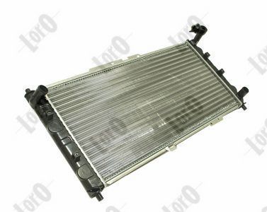 LORO Radiators, Motora dzesēšanas sistēma 030-017-0010