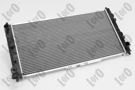 LORO Radiators, Motora dzesēšanas sistēma 030-017-0010-B