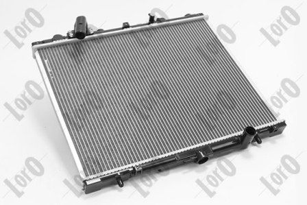 LORO Radiators, Motora dzesēšanas sistēma 033-017-0016-B