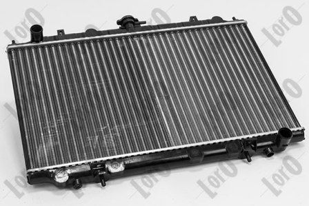 LORO Radiators, Motora dzesēšanas sistēma 035-017-0023