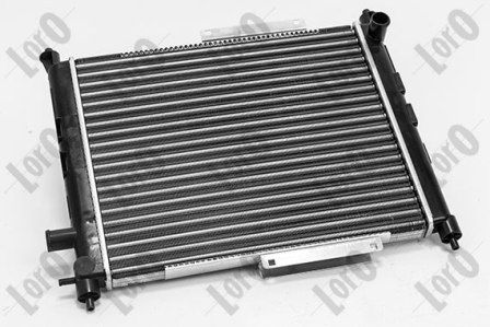 LORO Radiators, Motora dzesēšanas sistēma 043-017-0001