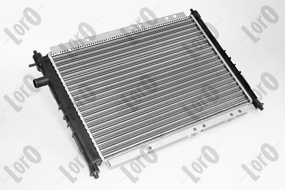 LORO Radiators, Motora dzesēšanas sistēma 043-017-0002