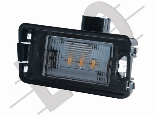 LORO Фонарь освещения номерного знака 046-21-900LED