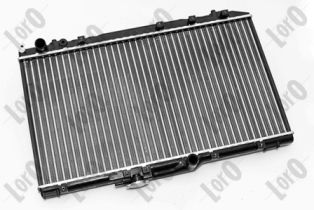 LORO Radiators, Motora dzesēšanas sistēma 051-017-0032