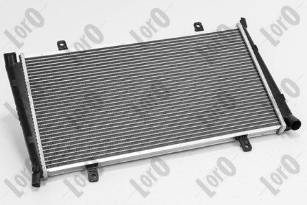 LORO Radiators, Motora dzesēšanas sistēma 052-017-0004-B