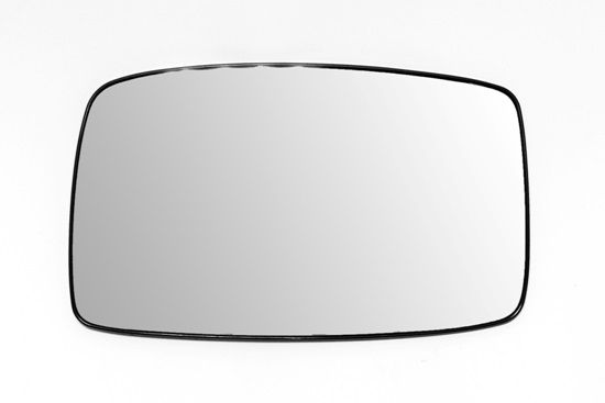 LORO Spoguļstikls, Ārējais atpakaļskata spogulis 0538G02